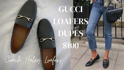 gucci sneakers dupes|best gucci loafer dupes.